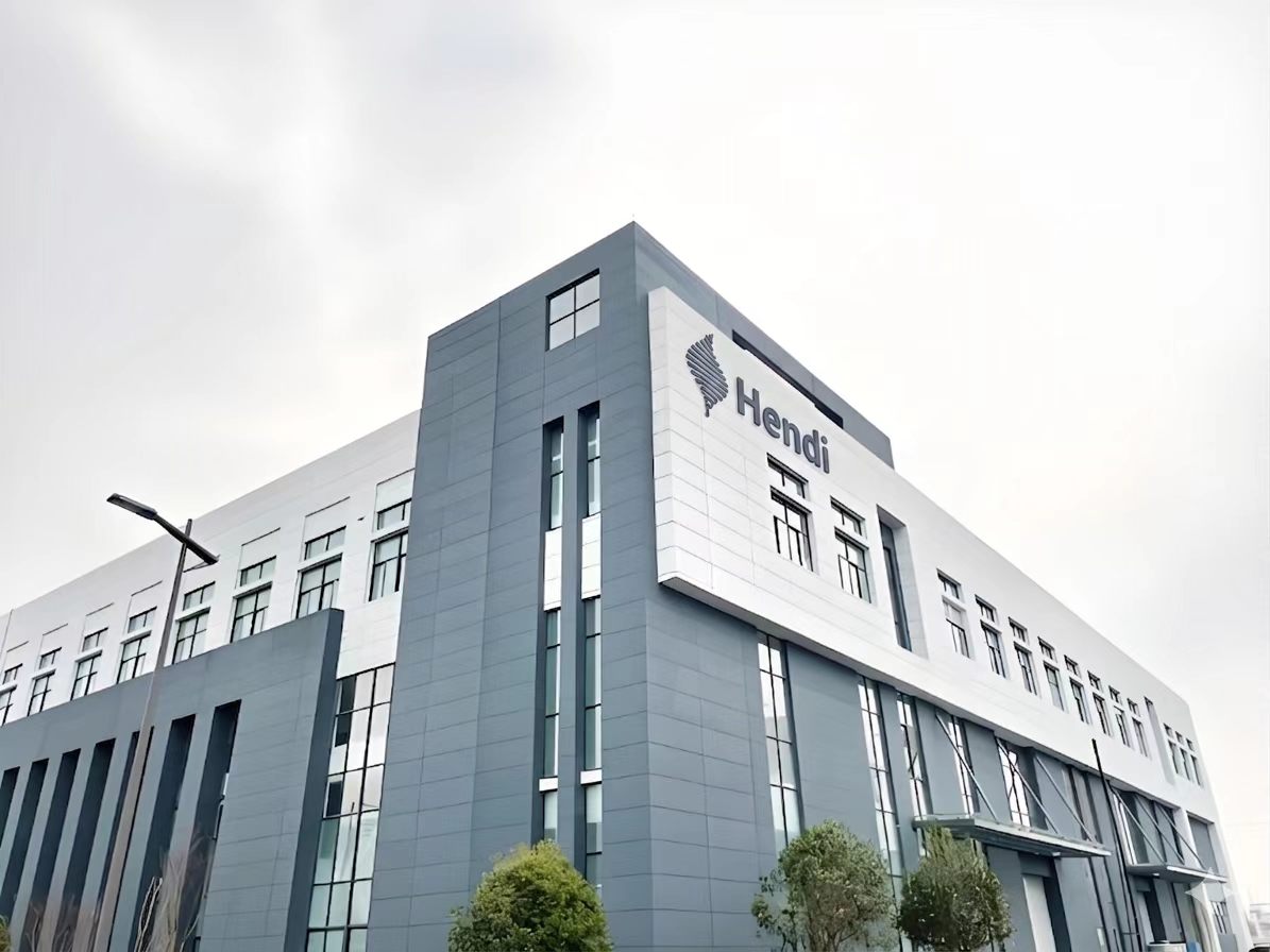 Hendi Peptide Lab Facility